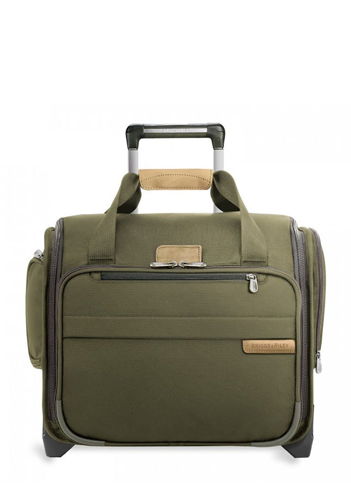 baseline rolling cabin bag