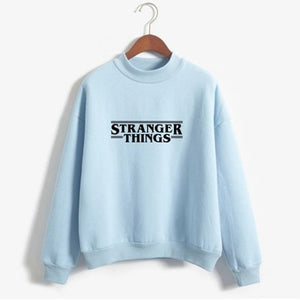 stranger things womens hoodie