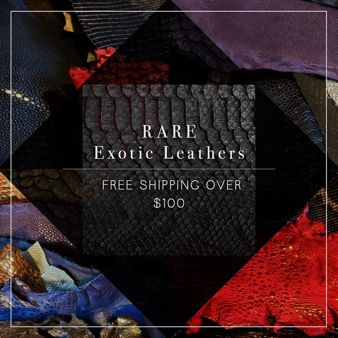 Exotic Leathers