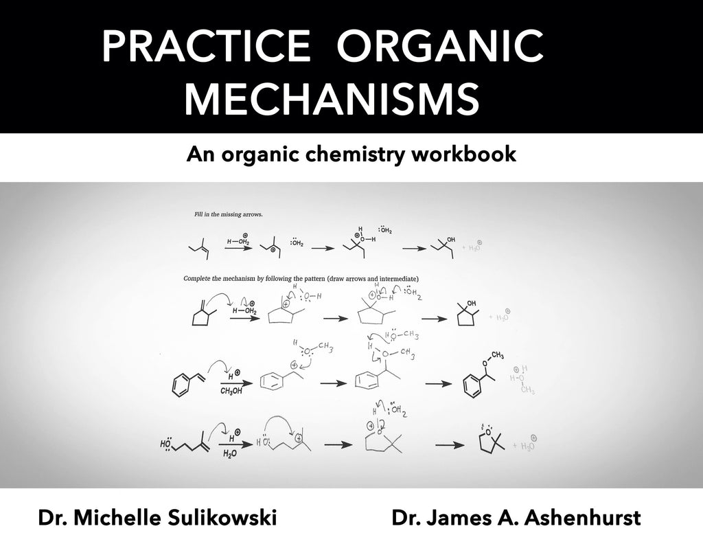 Master Organic Chemistry Study Guides