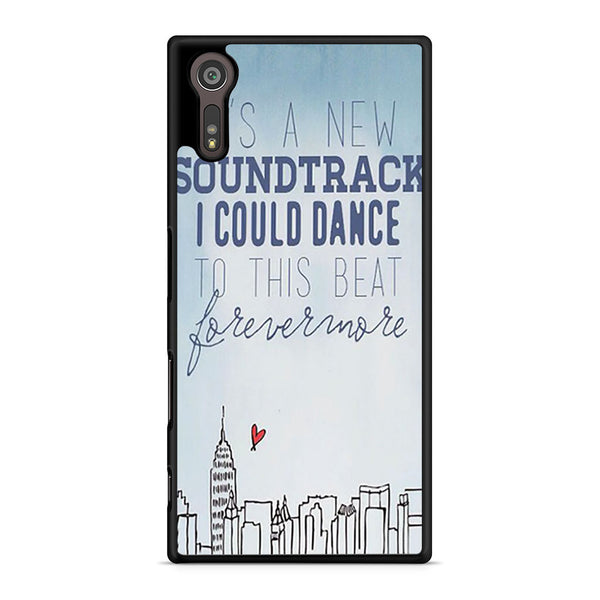 Taylor Swift Welcome To New York Lyrics Sony Xperia Xz Case