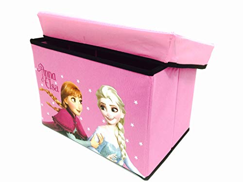 disney princess collapsible storage trunk