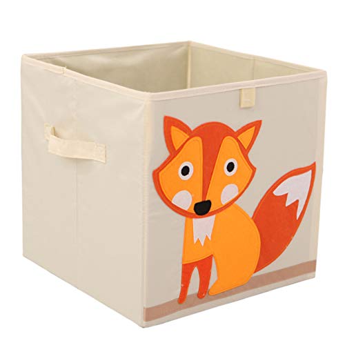 storage cubes for kids