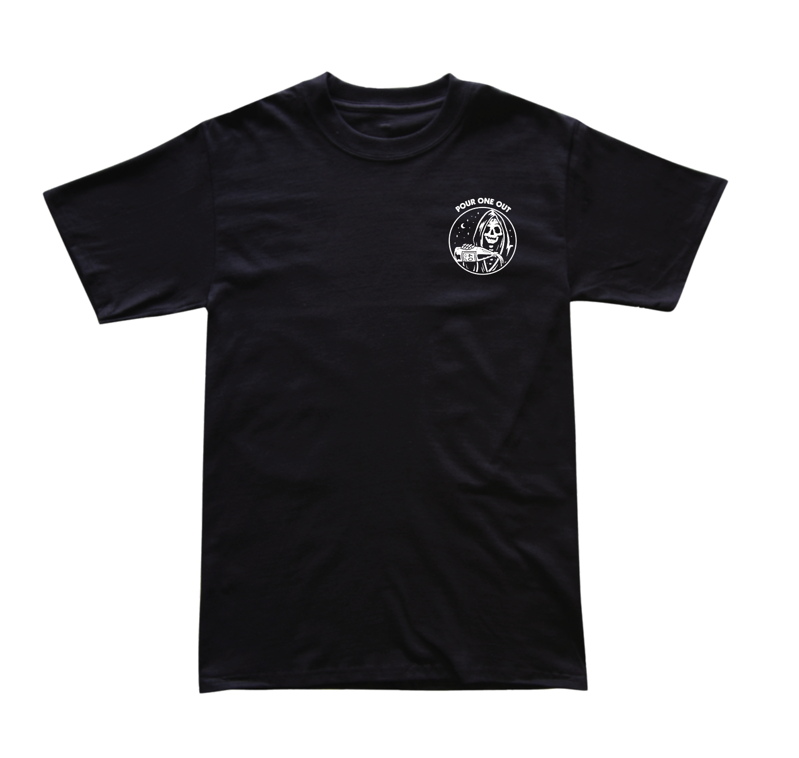 Last Call Co. CLASSICS Pour Short Sleeve T-shirt