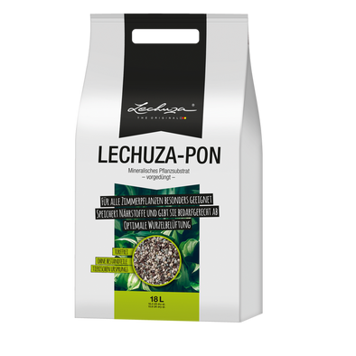 lechuza pon substrate