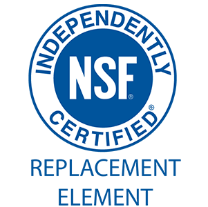 NSF Certified Info - Waterdrop