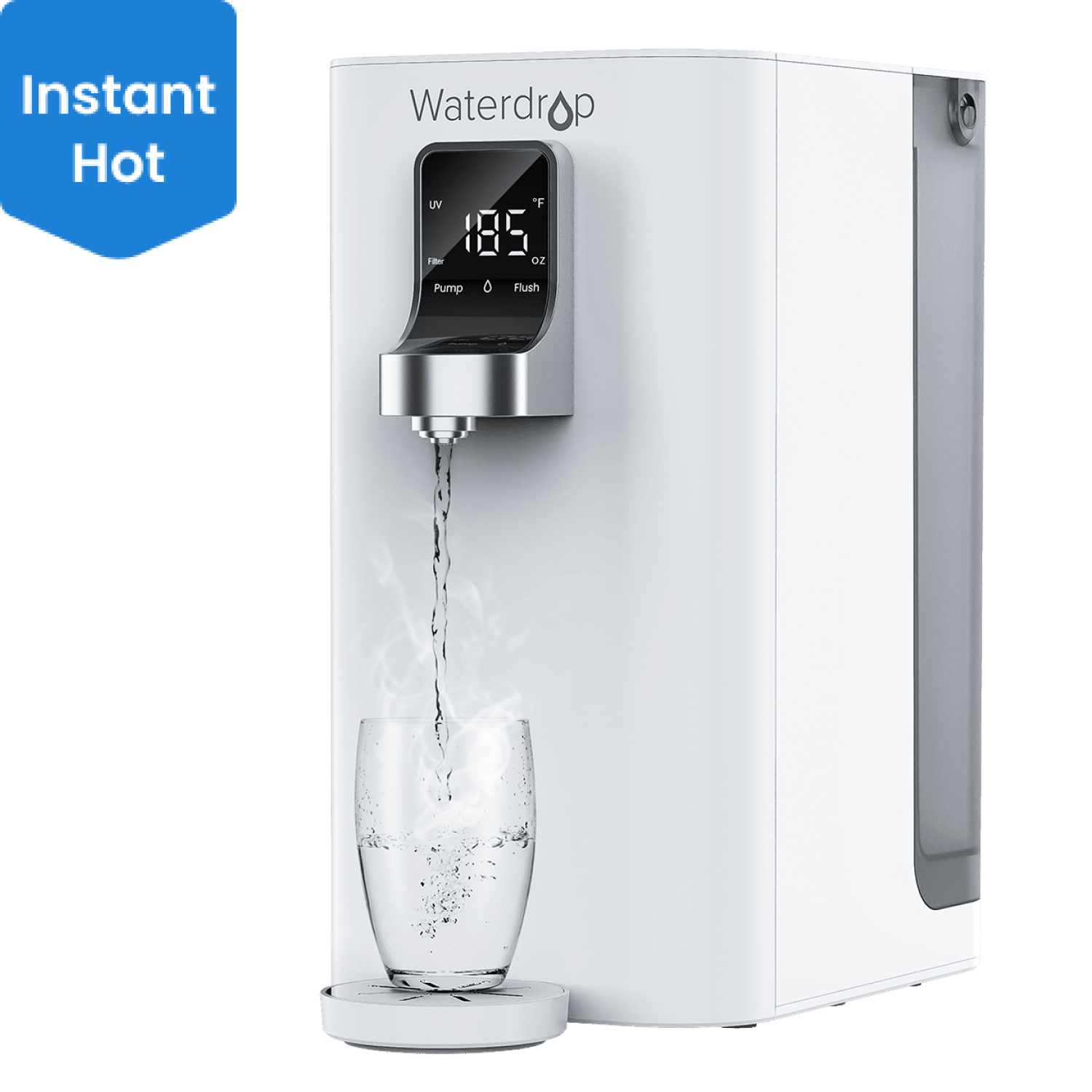 Hot Pot Instant Hot Water Tank Only - Pure Drop Technology