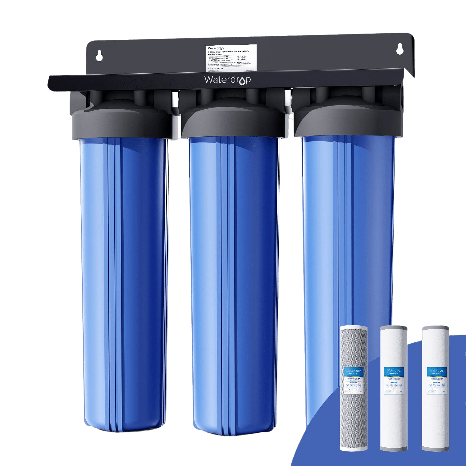 Replacement for Inline Garden Hose Water Filter by Waterdrop 2 Pack - ($15.99 Each)