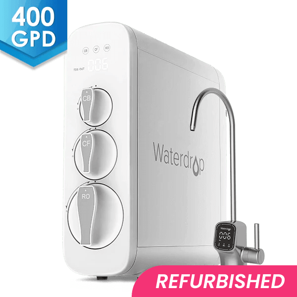 Waterdrop Refurbished G3 RO System