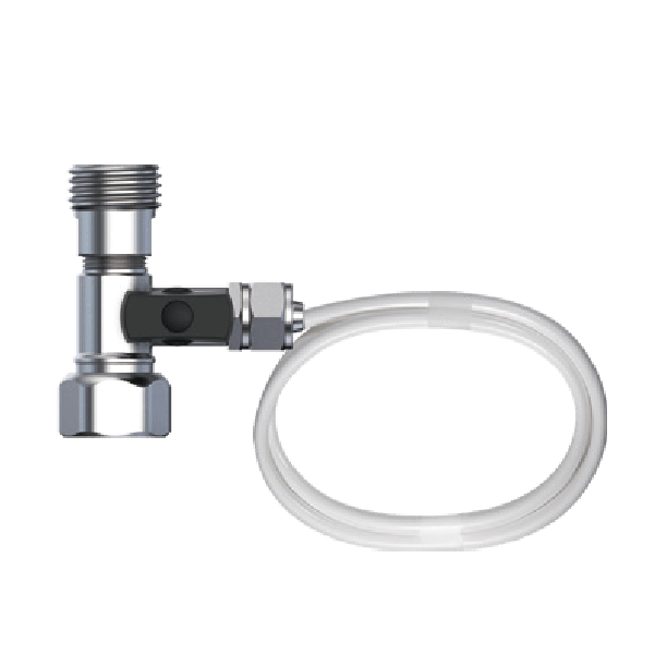 Feed water adapter 3/8”-1/2”
