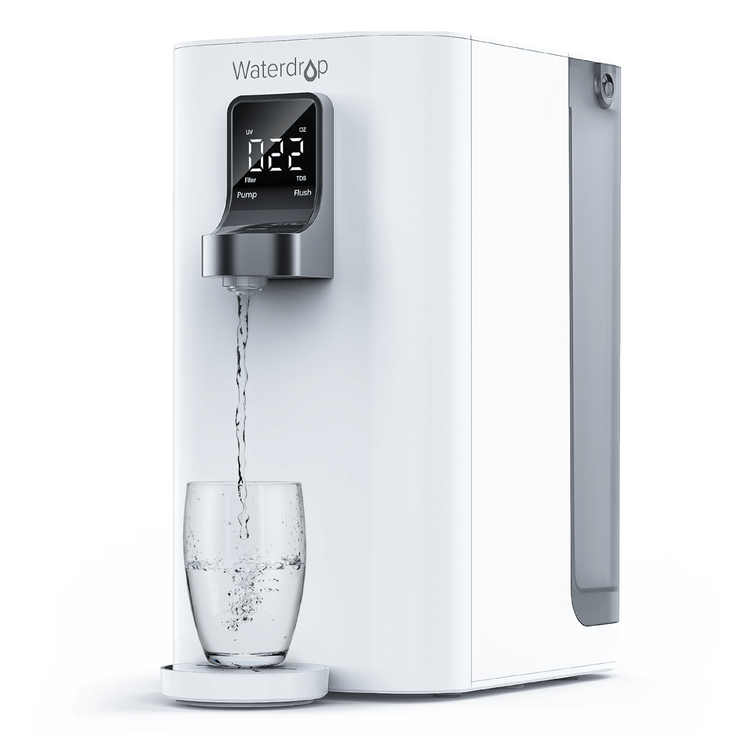 Waterdrop K19 countertop reverse osmosis system