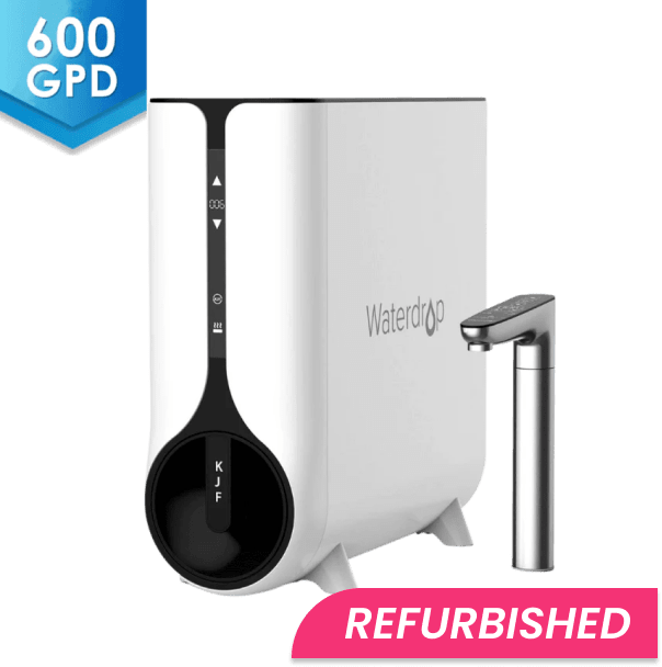 Waterdrop K6 Refurbished Instant Hot RO System