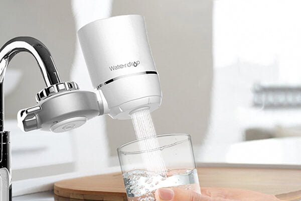 6-stage Filter Water Purifier Household Faucet Ceramic Filter