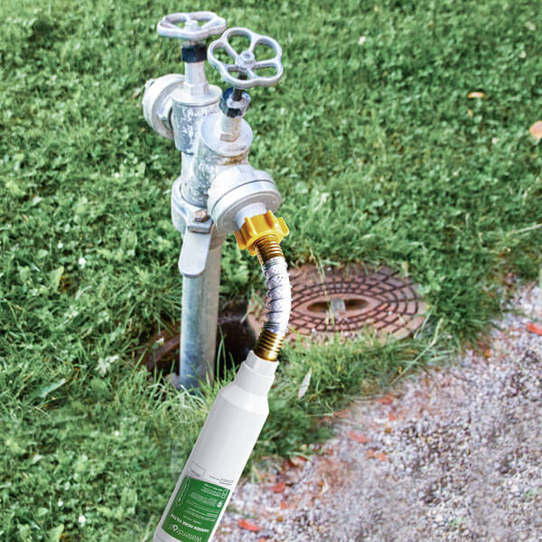 Garden Hose Hard Water Filter Has Many Uses