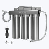 stainless steel water filter system