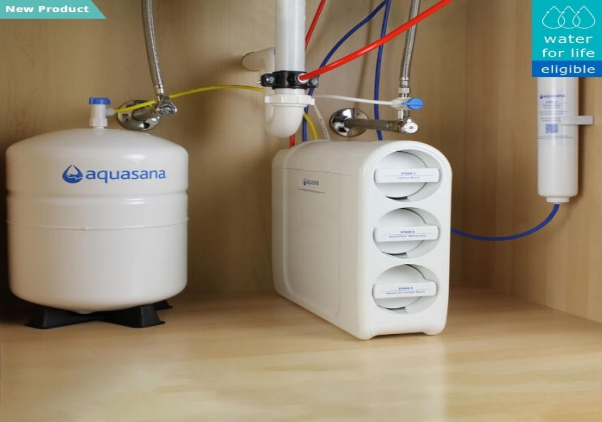 aquasana ro water filter