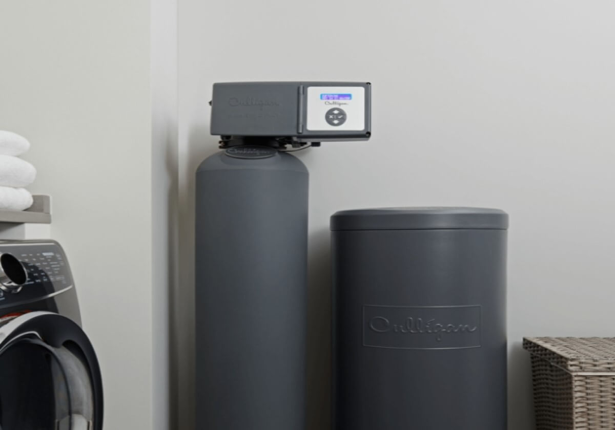 culligan water softner system