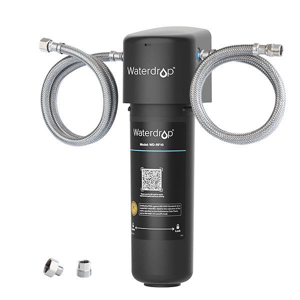 Under Sink Water Filter | Direct Connect Filtration System