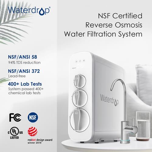 Our Reverse Osmosis Water System Recommendation