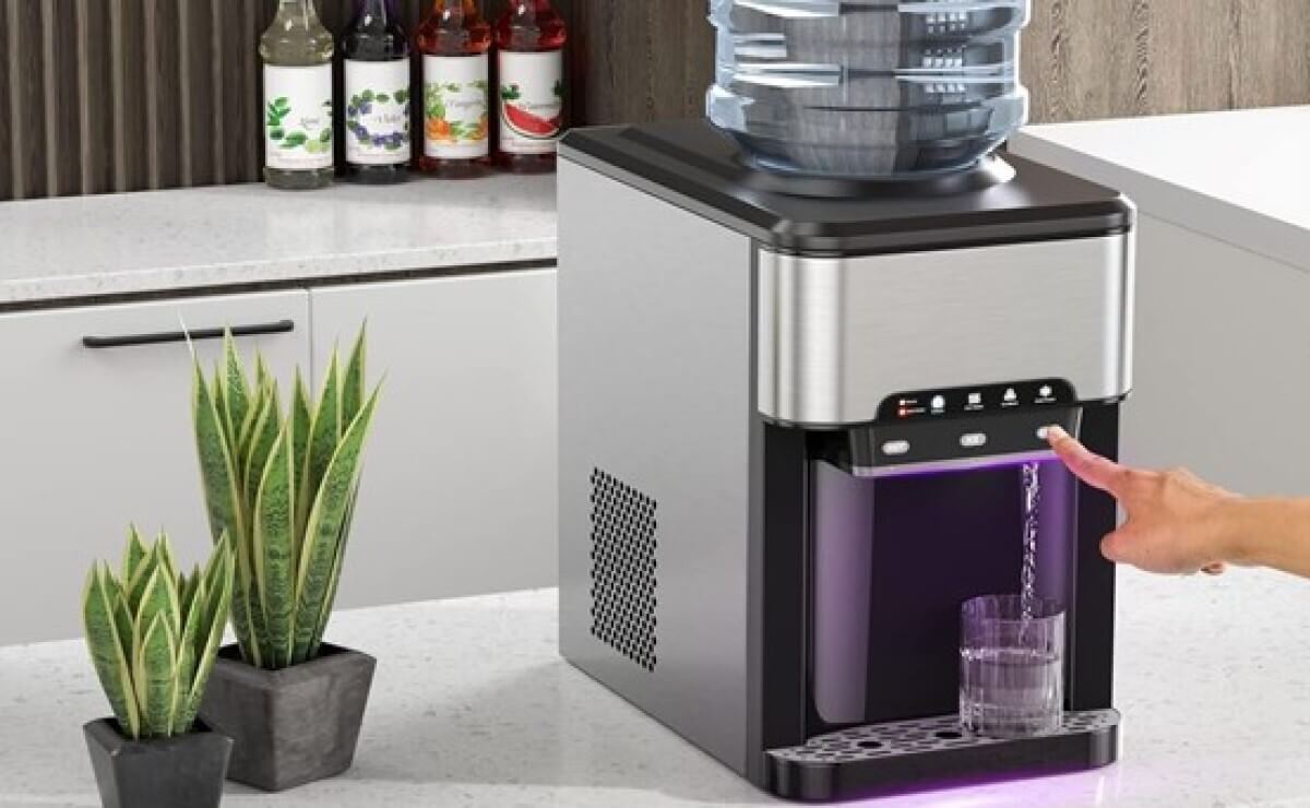 PETSITE Countertop Water Cooler