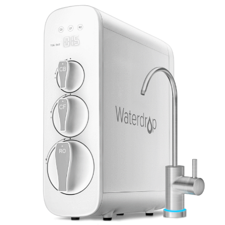 Waterdrop G3 Reverse Osmosis Water Filter System