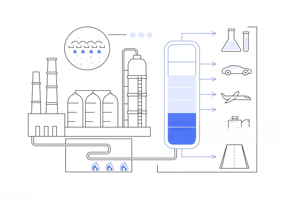 Distillation