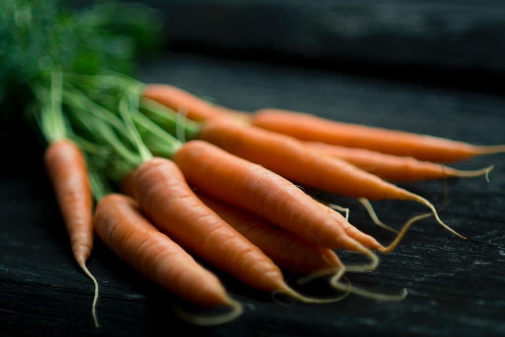 carrots may contain nitrate