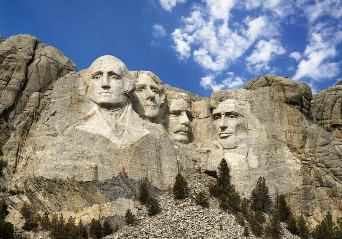 mount rushmore