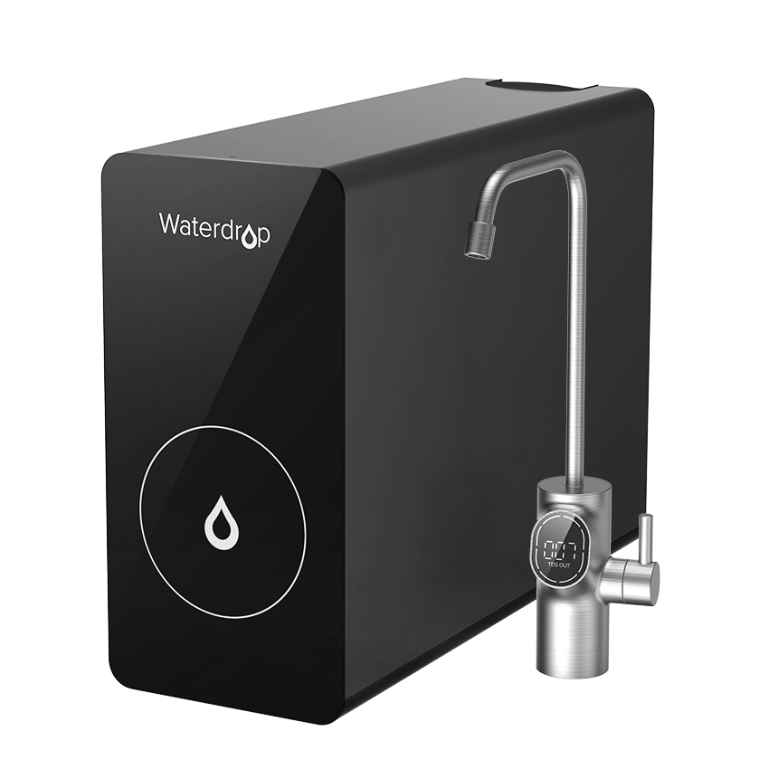 Waterdrop D6 600GPD Reverse Osmosis Water Filter System