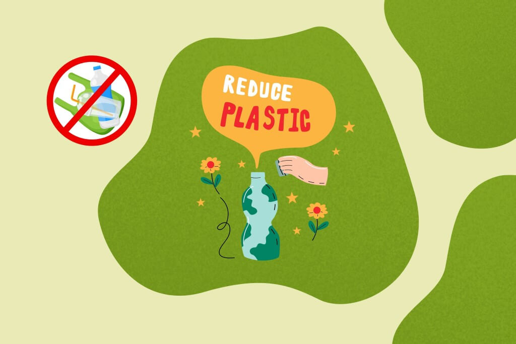 reduce plastics