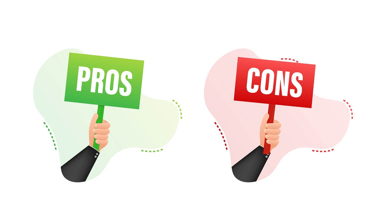 pros and cons