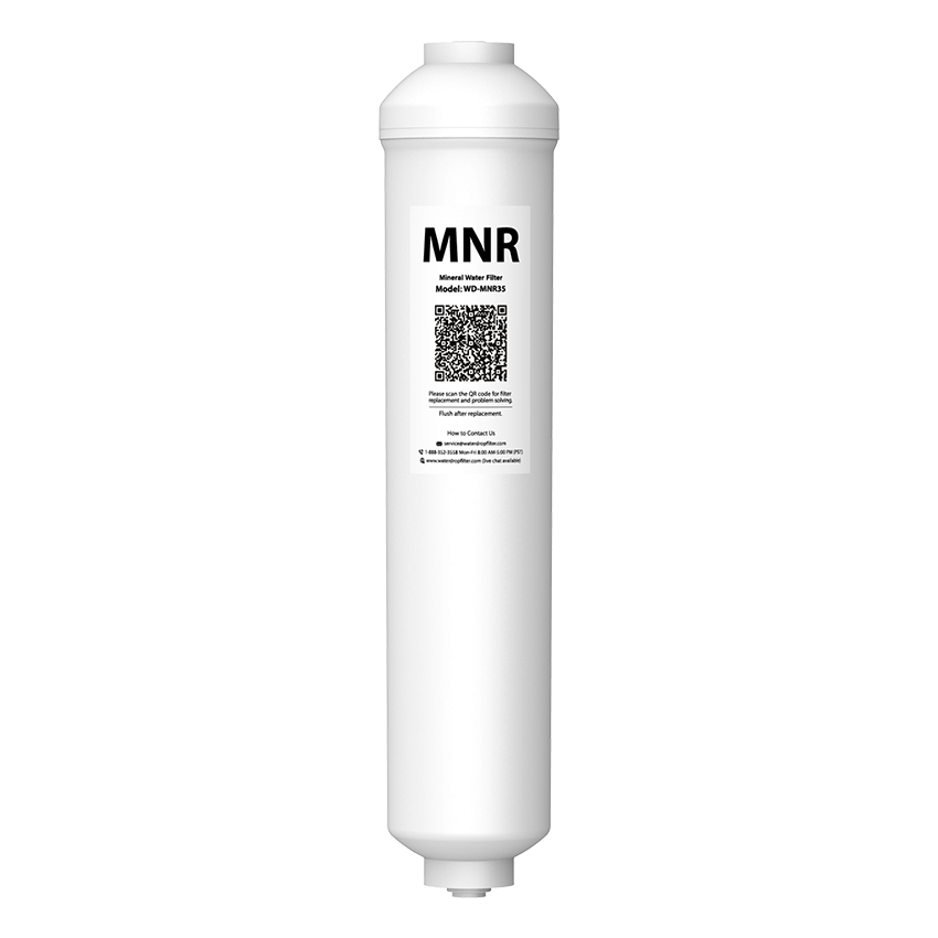 12 Months Lifetime WD-MNR35 Filter for WD-G2MNR Reverse Osmosis System