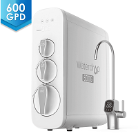 waterdrop g3p600 tankless reverse osmosis system