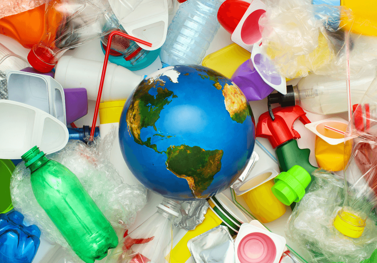 reduce plastic pollution