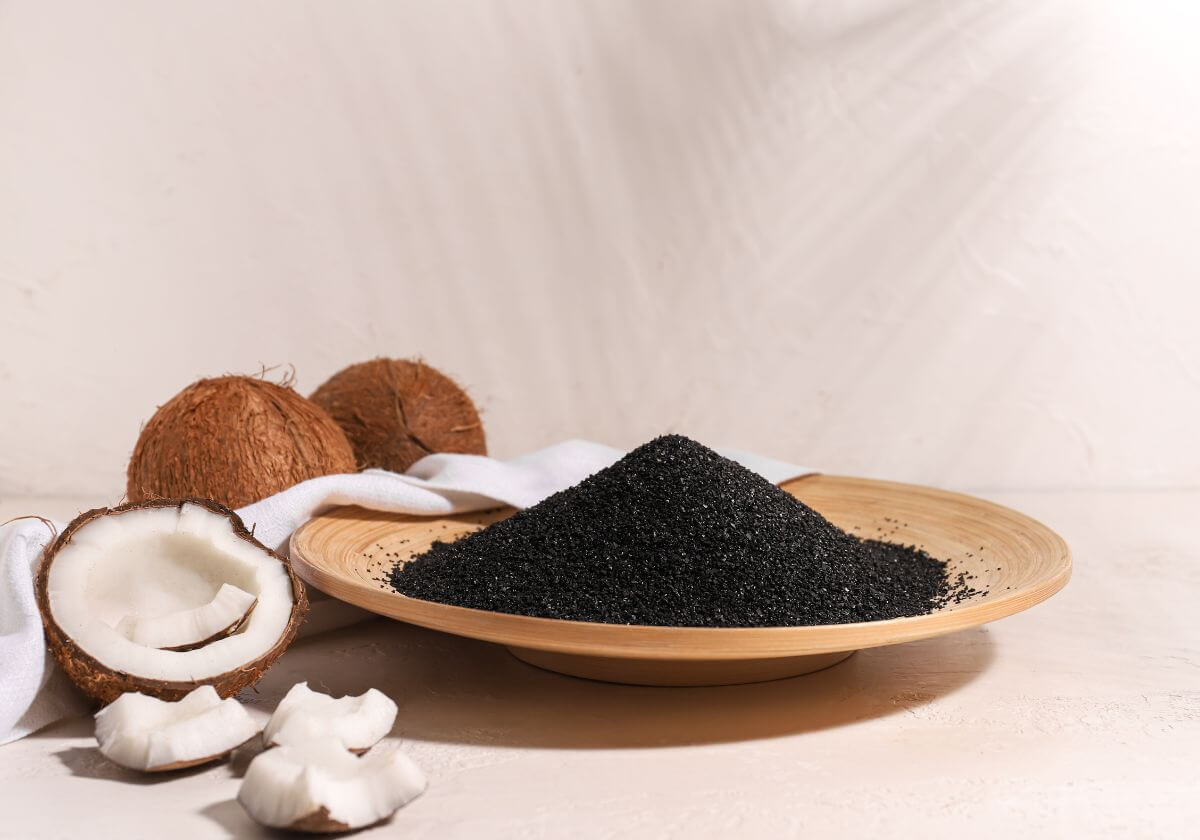 Granular Activated Carbon