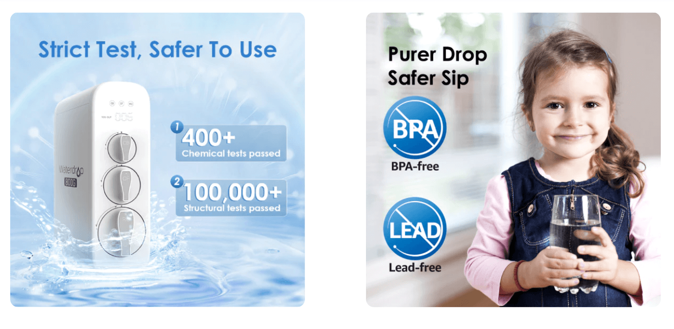 waterdrop reverse osmosis system