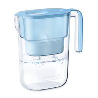 Waterdrop Elfin Water Pitcher Filter for Home, Long-Life