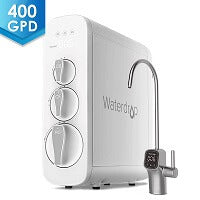 waterdrop g3 reverse osmosis water filtration system