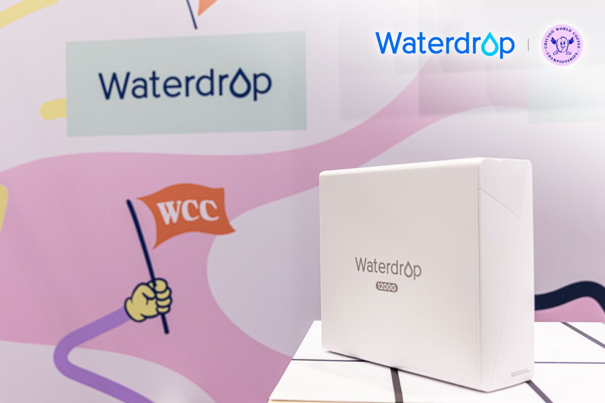 Waterdrop X12 Reverse Osmosis System