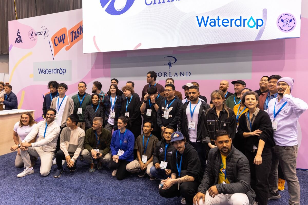 group photo of WCC participants