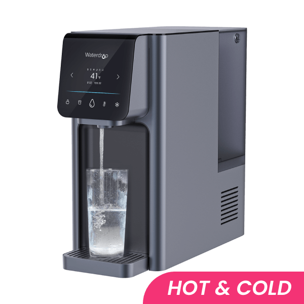 A1 RO Hot Cold Water Dispenser - Waterdrop A1