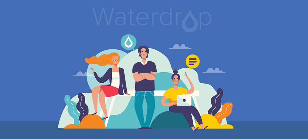 Waterdrop Family