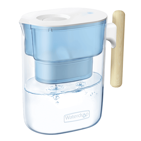 Water Filter Dispenser, 20-Cup, BPA Free– Waterdrop