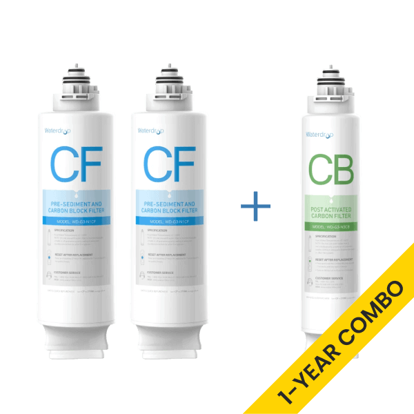 CF & CB Filters