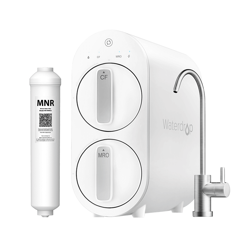 G2MNR RO Filtration System