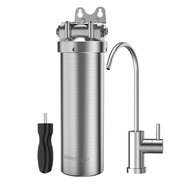 Keep own Taps Undersink Water Filter