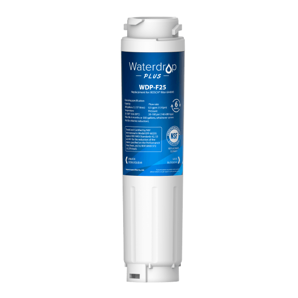 onszelf Gedateerd echtgenoot Bosch Ultra Clarity 644845 Refrigerator Filter Replacement – Waterdrop