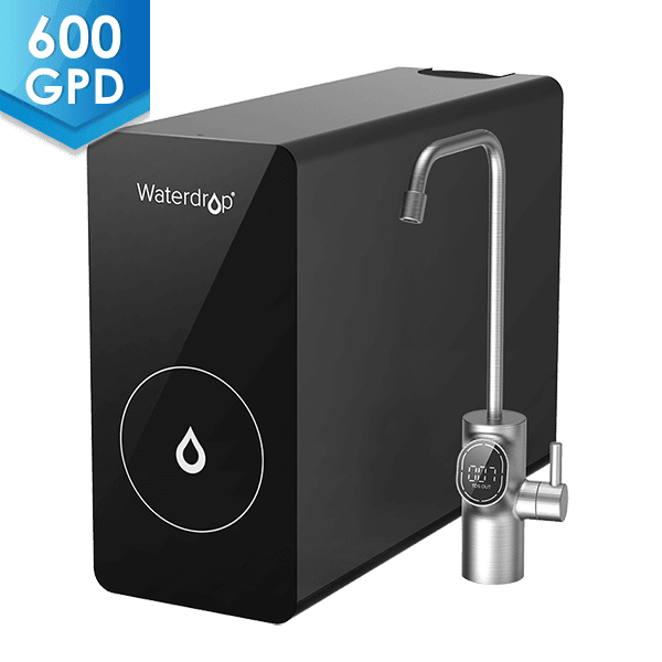 Waterdrop Reverse Osmosis Filters Review