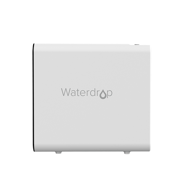  Waterdrop TSA - Filtro de agua de 3 etapas para debajo del  fregadero y jarra de filtro de agua Lucid de 200 galones de larga duración  de 10 tazas con 1