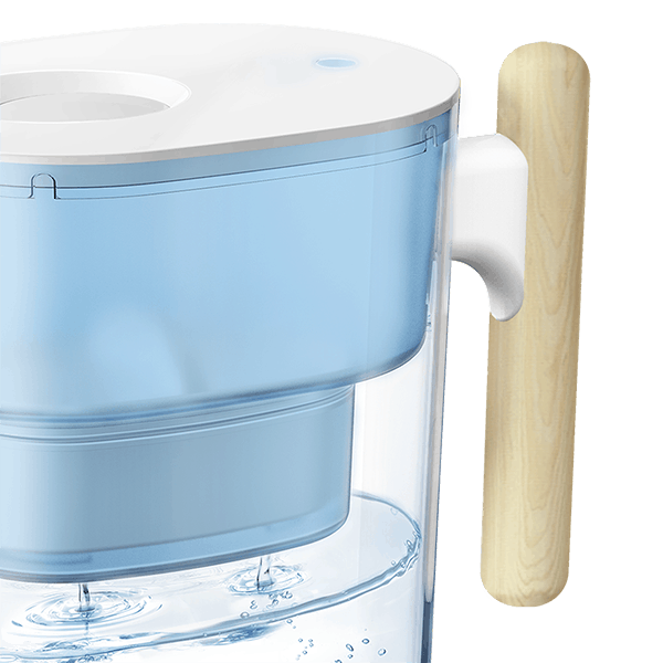 10-Cup Water Filter Pitcher